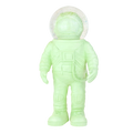 Giant Green Astronaut Snow Globe