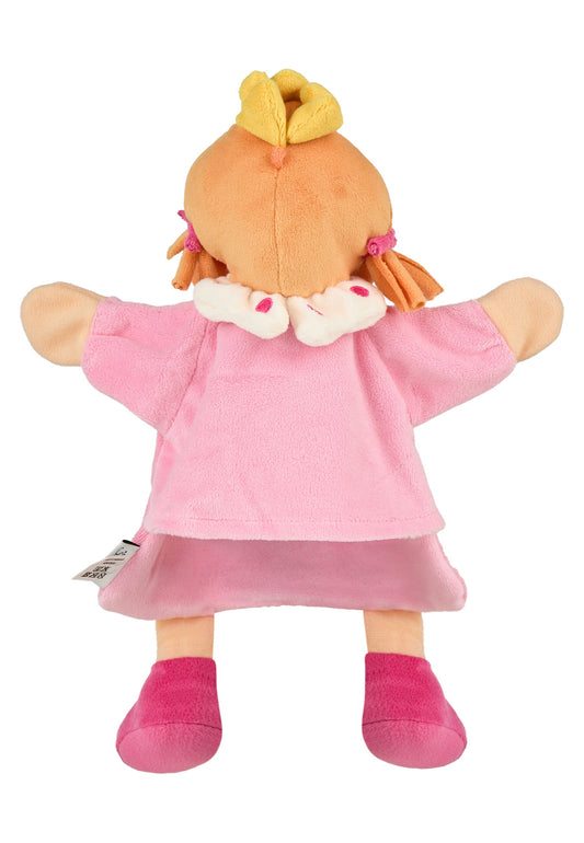 Marionnette à main Princesse