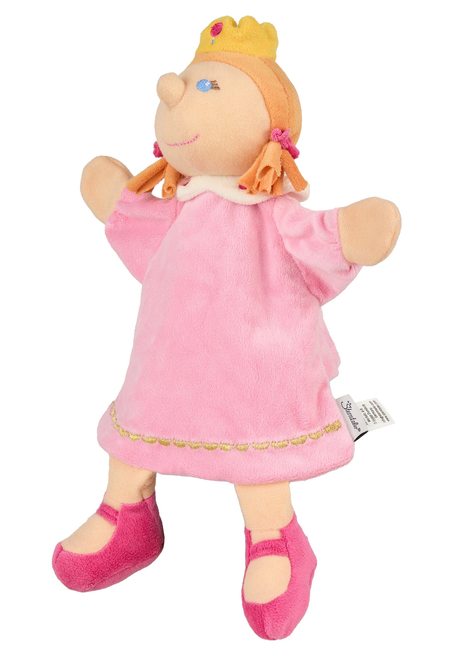 Marionnette à main Princesse