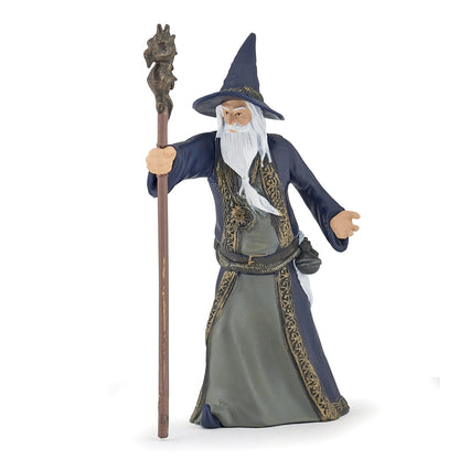 The Sorcerer Figurine
