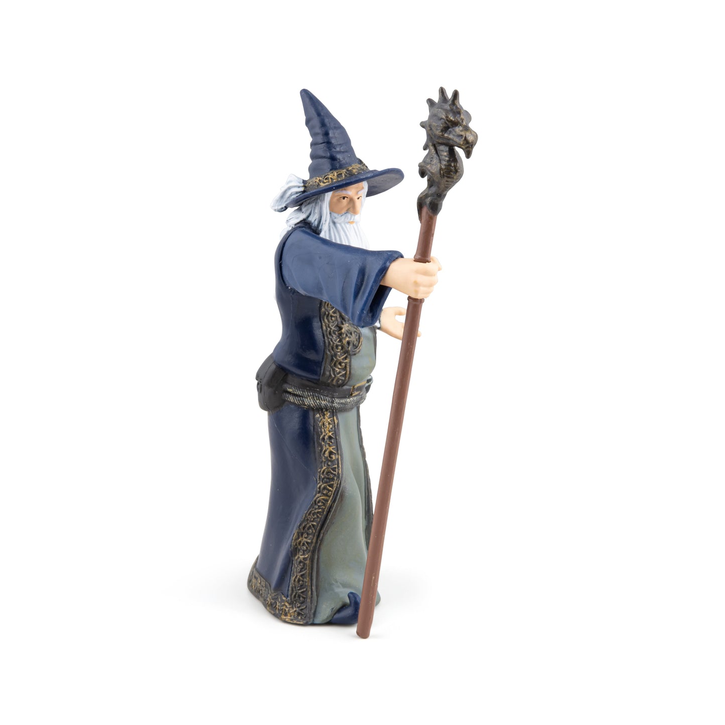 The Sorcerer Figurine