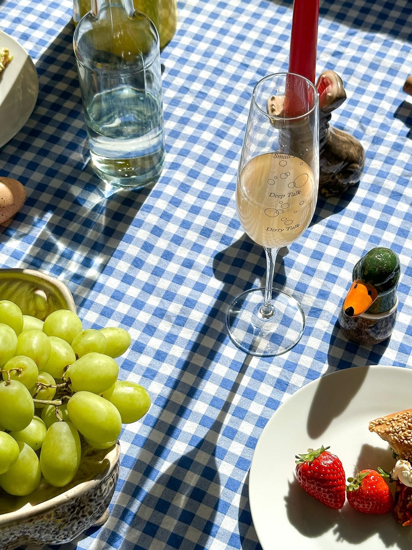 Salt and Duck Colvert Duck