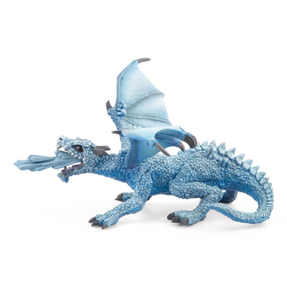 Figurine Dragon de glace