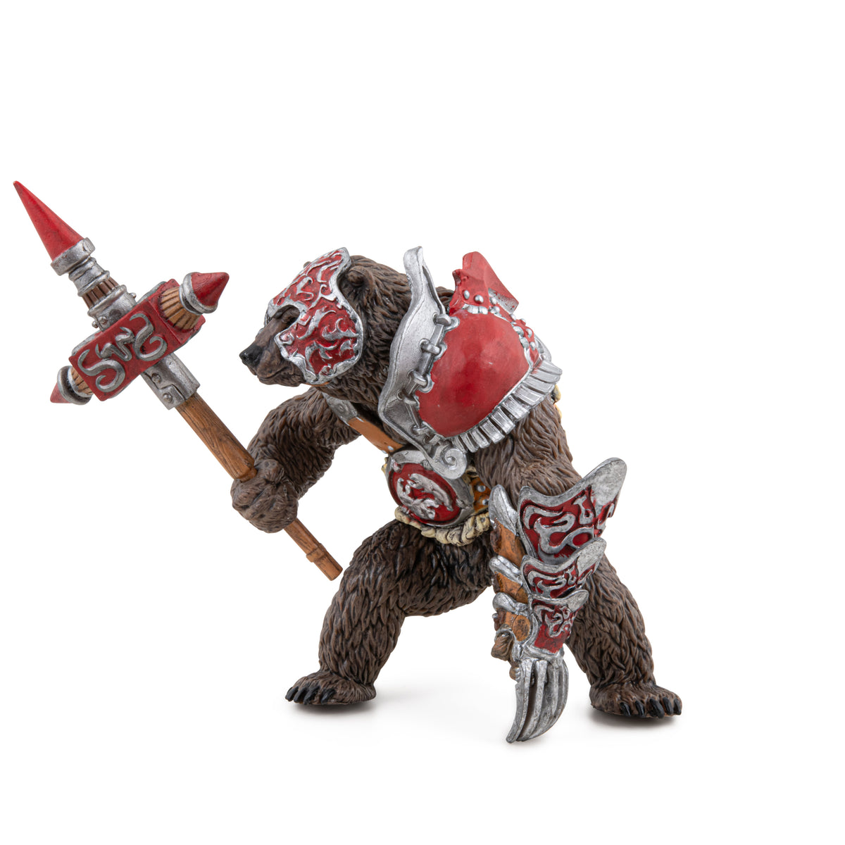 Figurine Mutant Ours