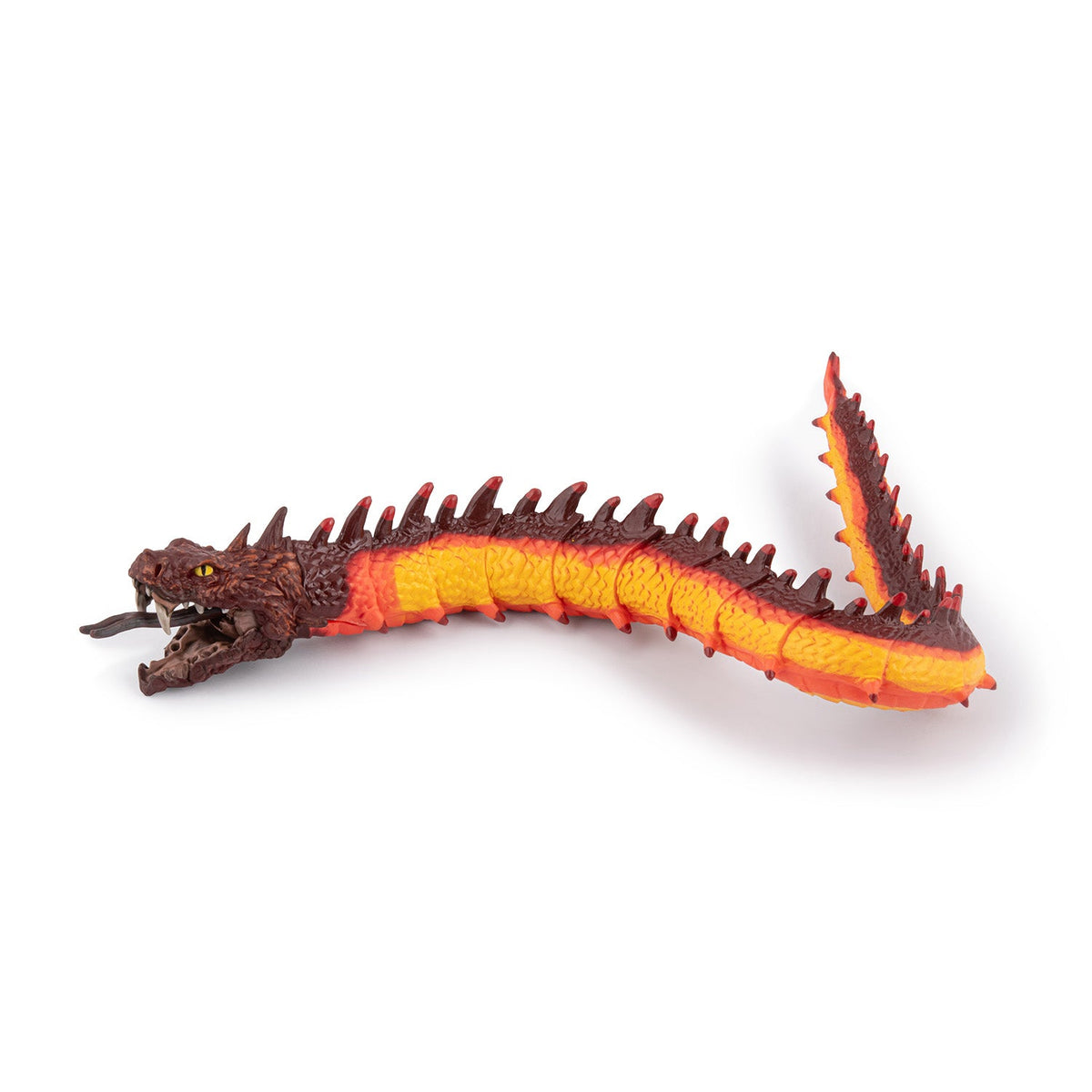 Figurine Basilic de feu