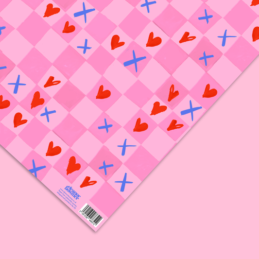 El amor envuelve los regalos