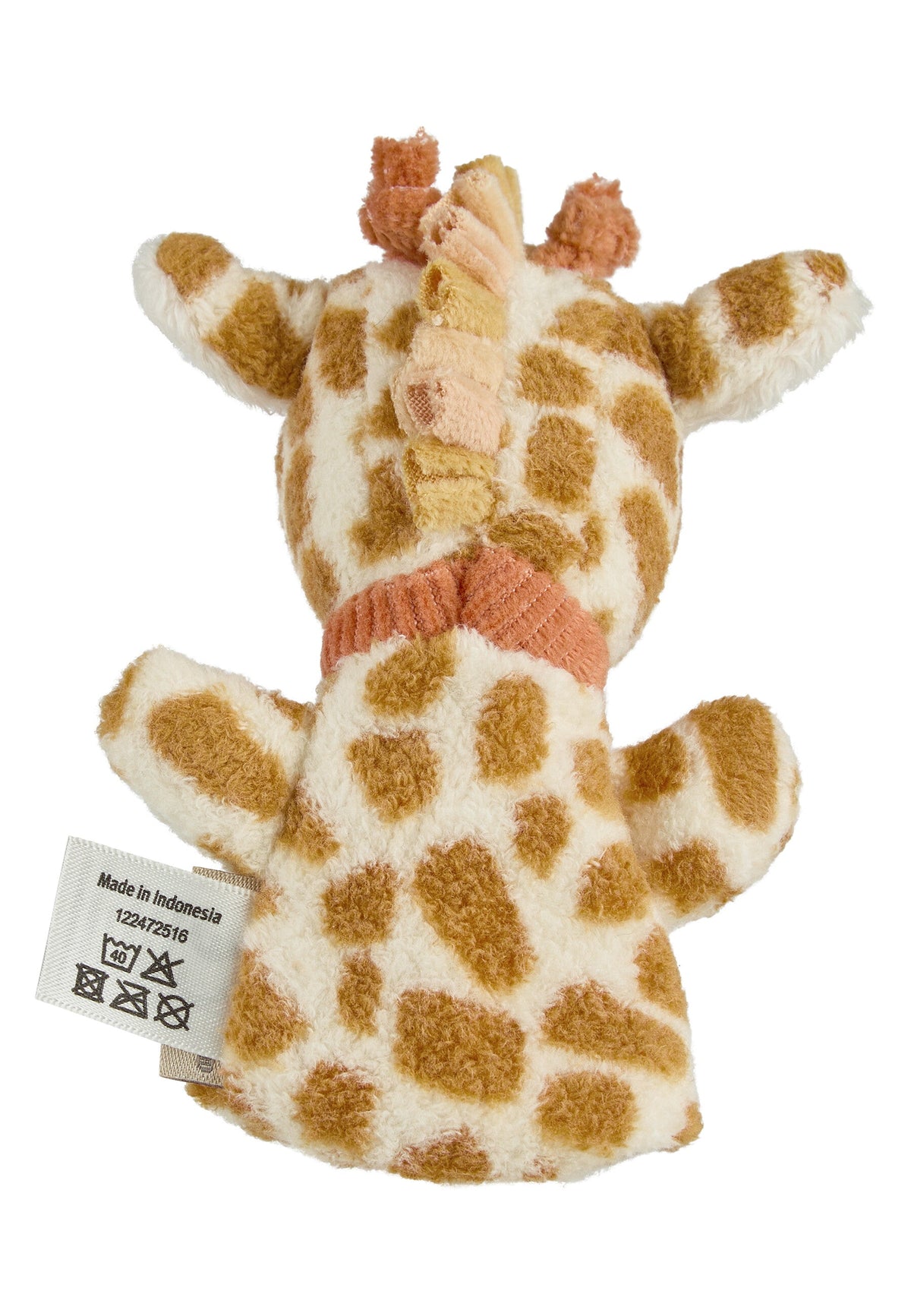 Finger puppet