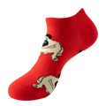 Chaussettes Courtes Carlins