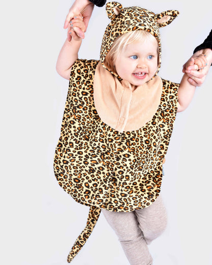 Mini Cape Leopard 86-110 cl 1-4 years