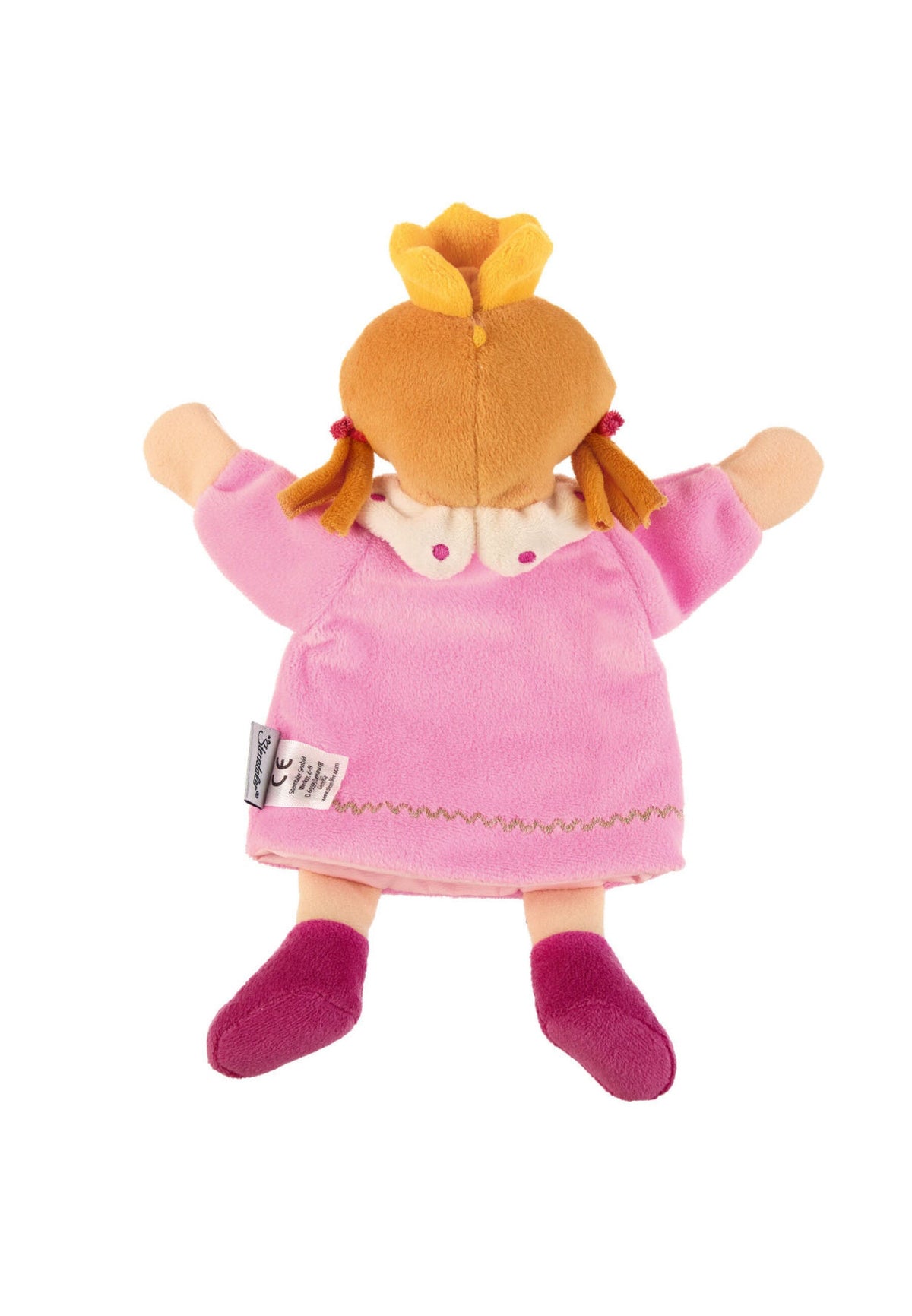 Princess Hand Puppet for Children