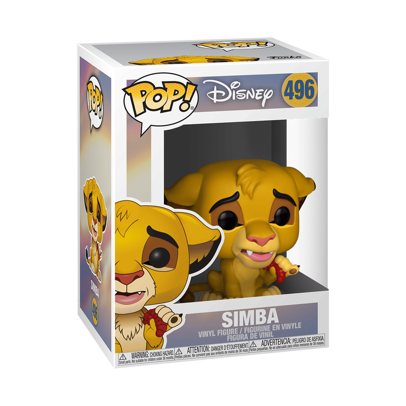 pop simba 496