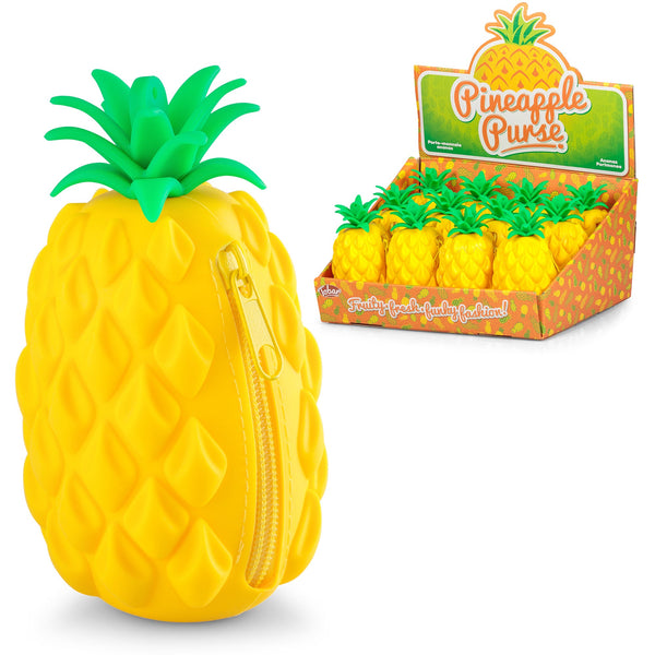 Porte-Monnaie Ananas