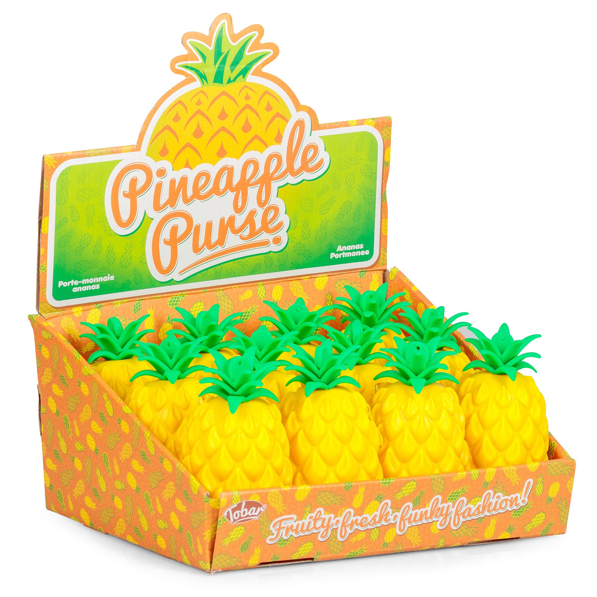 SAC À MAIN ANANAS