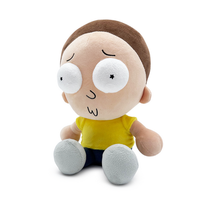 Morty Plush (9in)