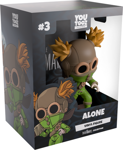 Alone