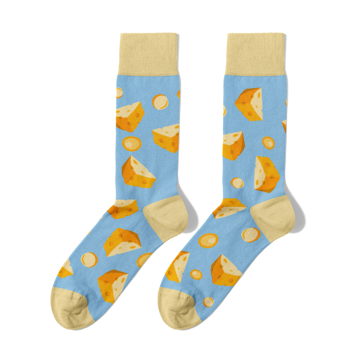 Cheese Socks