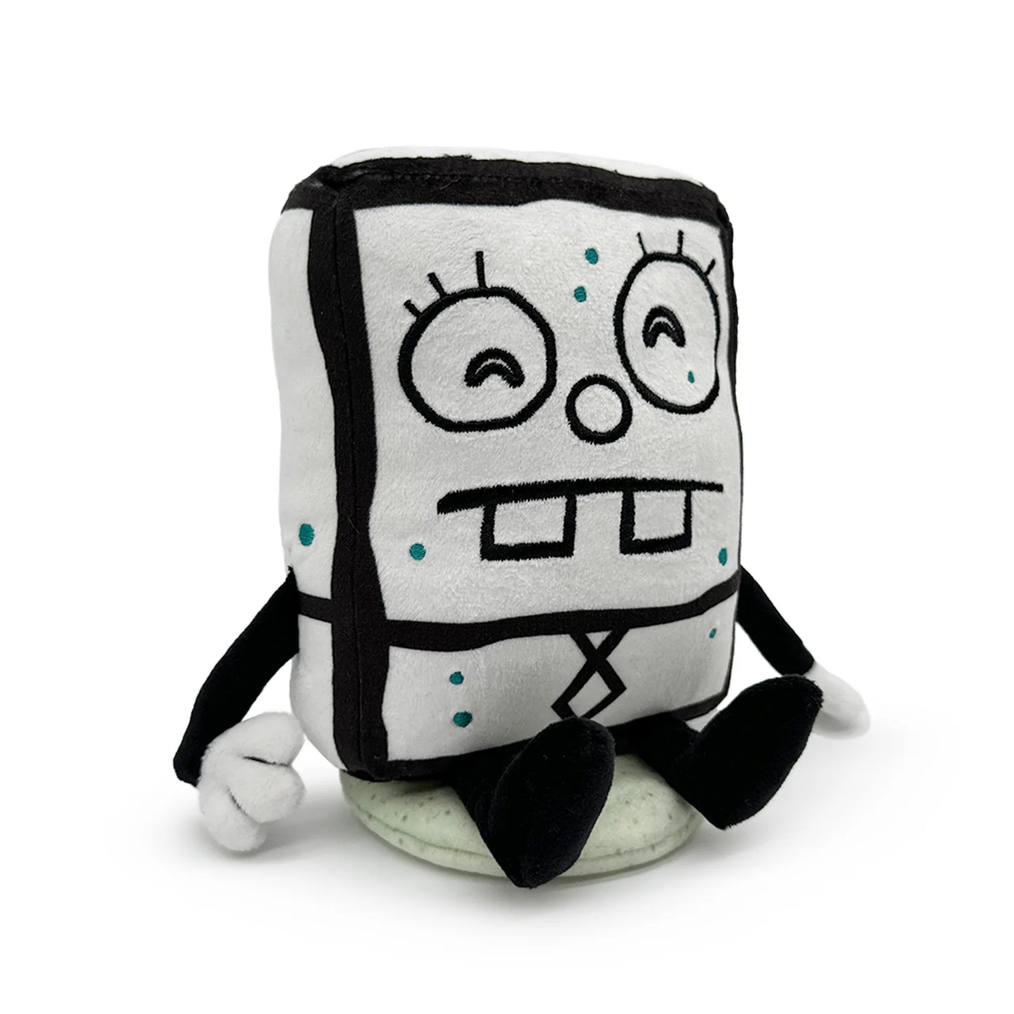 doodlebob shoulder rider 5 5in youtooz