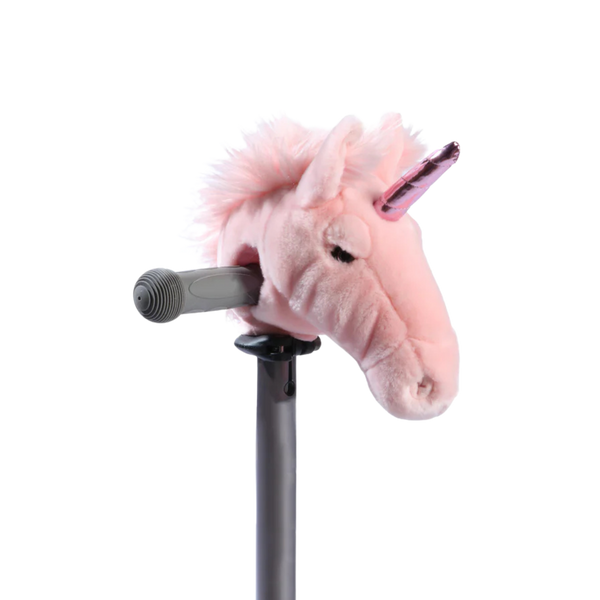 Accessoire tête de licorne pour vélo ou trottinette enfant - Wild & Soft