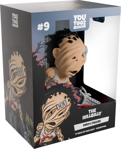 De Hillbilly - VOORBESTELLEN*