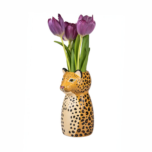 Vase Léopard