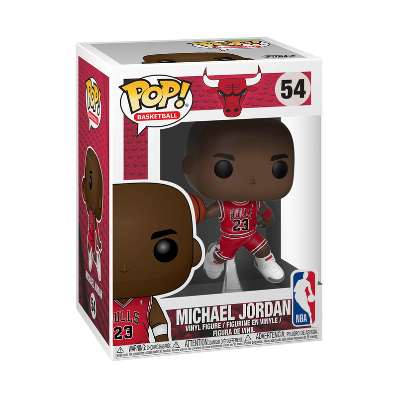 pop michael jordan 54