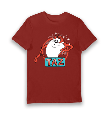 T-shirt Looney Tunes Taz