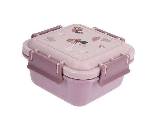 Grande Boîte à Déjeuner Fille Fantastique