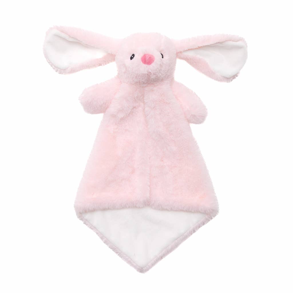 Doudou lapin rose Gracie - Cubbies