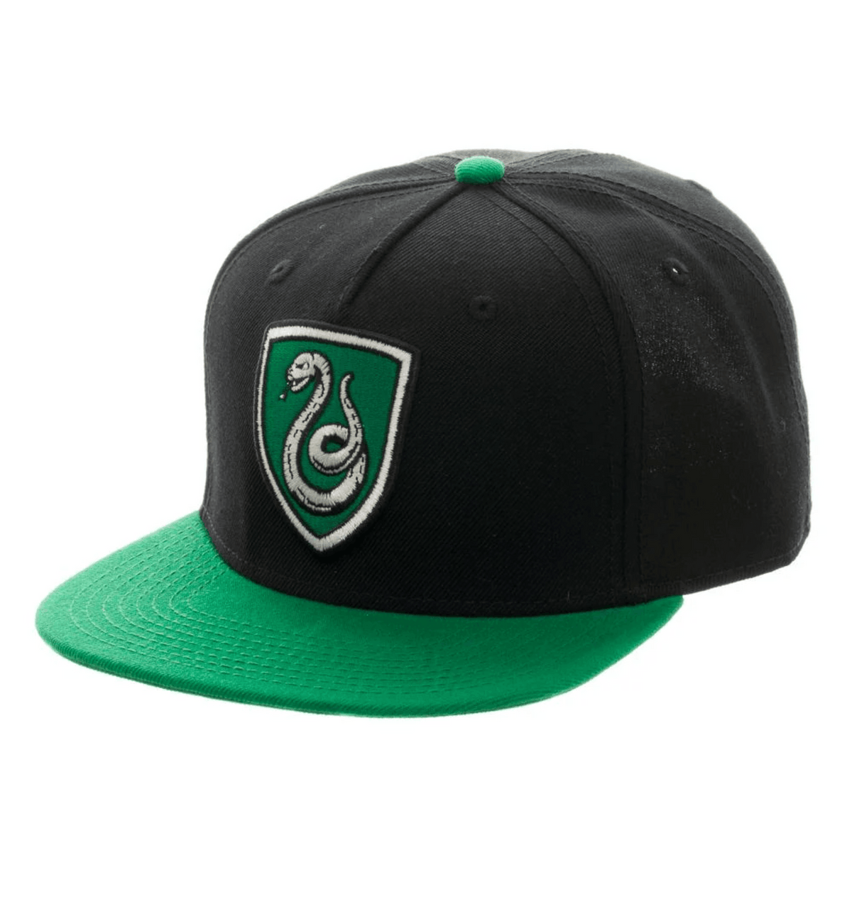 Casquette Harry Potter Serpentard avec blason