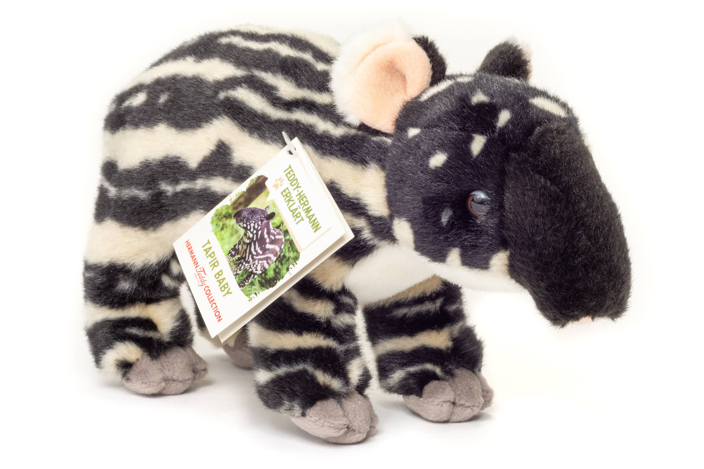Baby Tapir Plush Toy