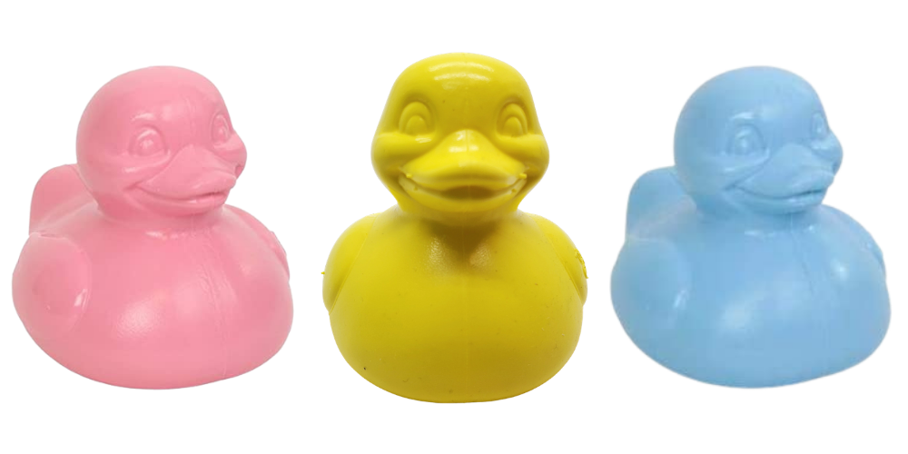 Pato amarillo el buen pato