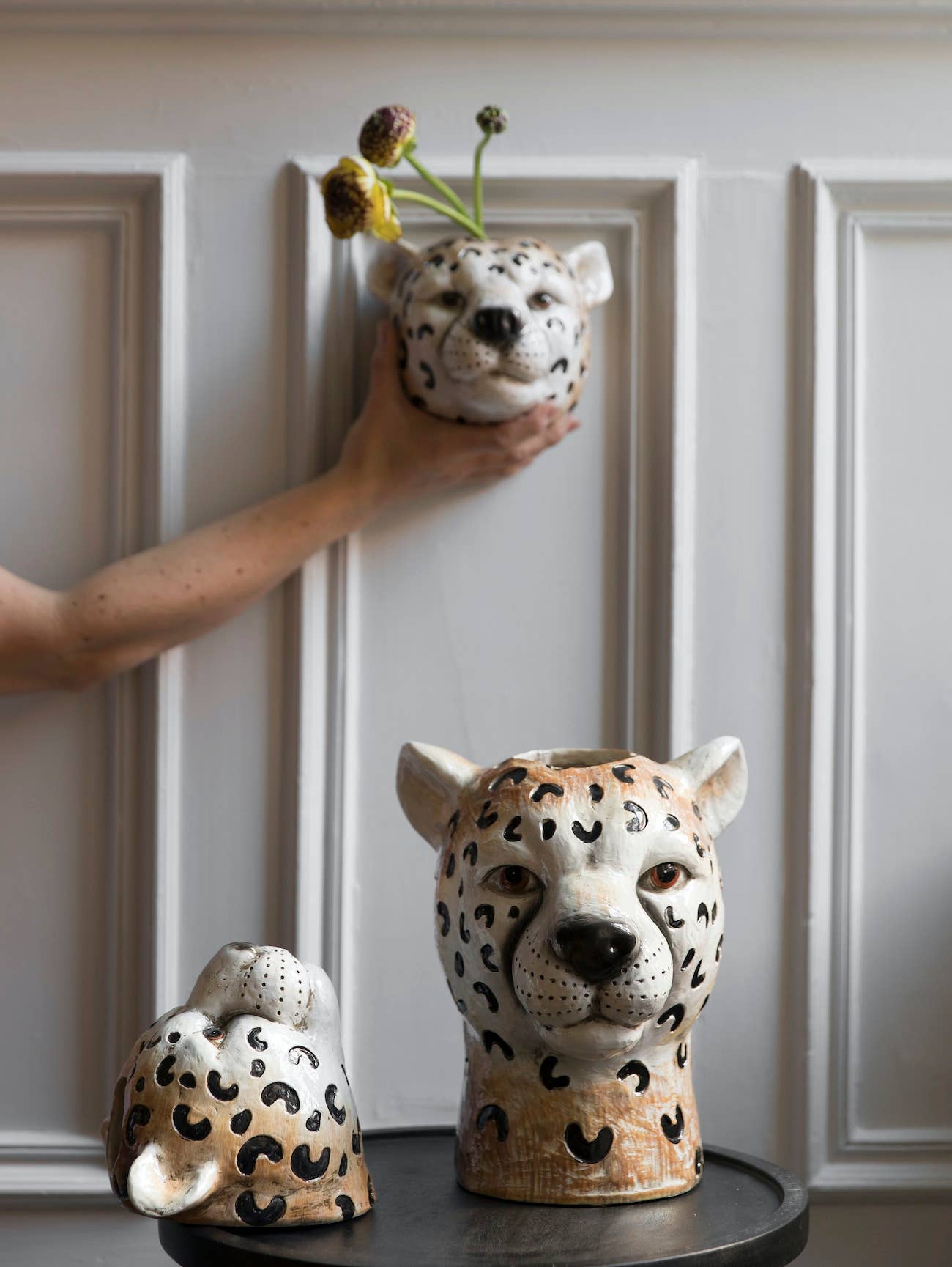 Vase BYON Design Cheetah L