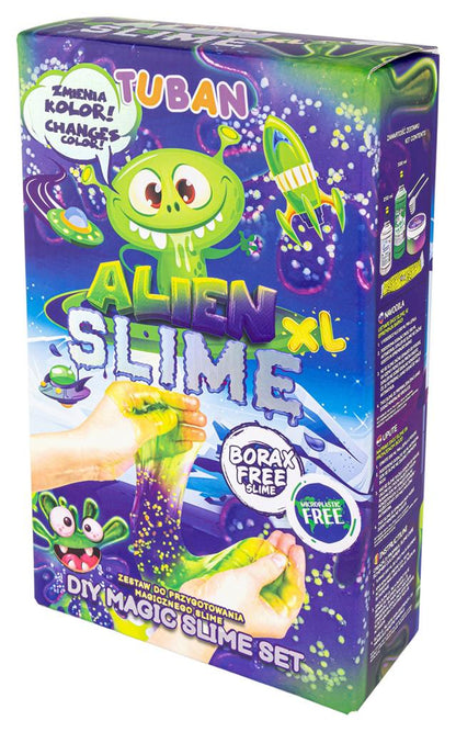 Kit Slime DIY - Extraterrestre XL