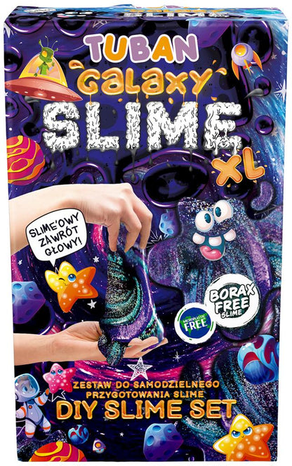 DIY Slime Kit - XL Galaxy