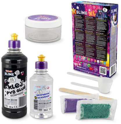 DIY Slime Kit - XL Galaxy