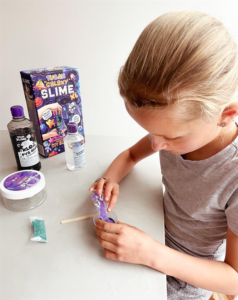 DIY Slime Kit - XL Galaxy