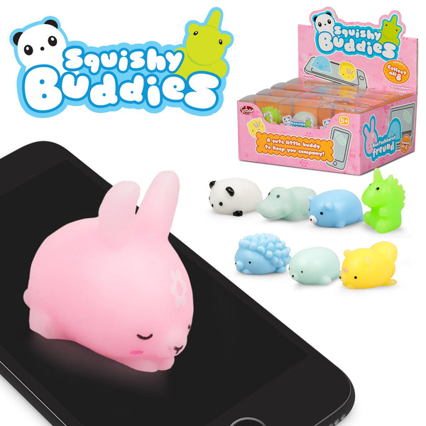 Squishy Buddies – Série 2