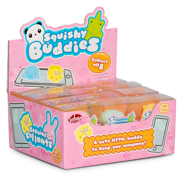 Squishy Buddies – Série 2