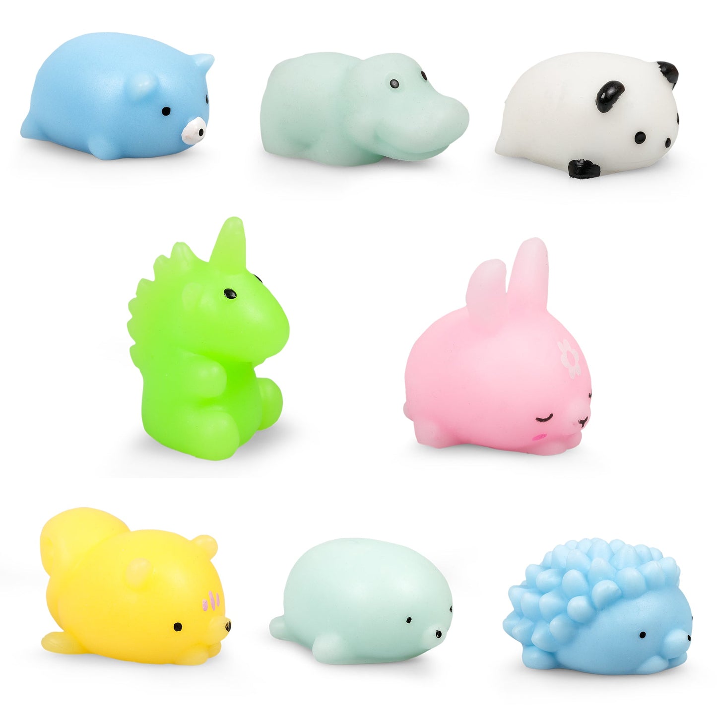 SQUISHY BUDDIES SÉRIE DEUX