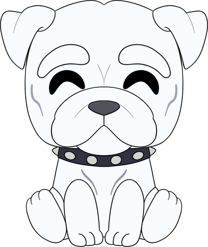 Terror Plush (9in)