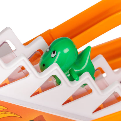 COURSE DE DINOSAURES