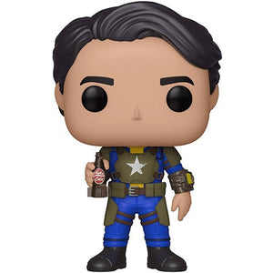 Pop! Vault Dweller Male