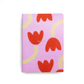Carnet A5 Tulipes Rose