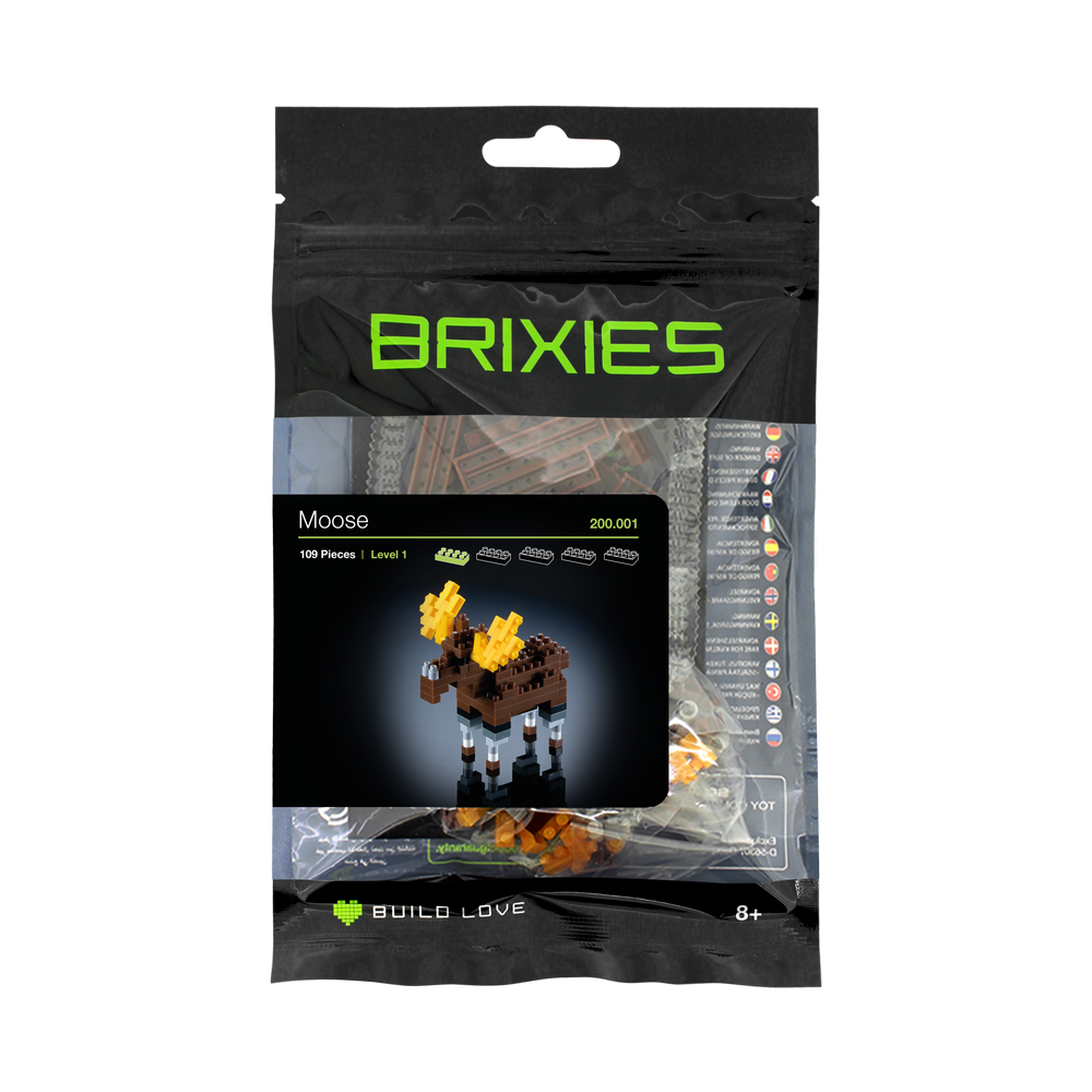 BRIXIES Wapiti
