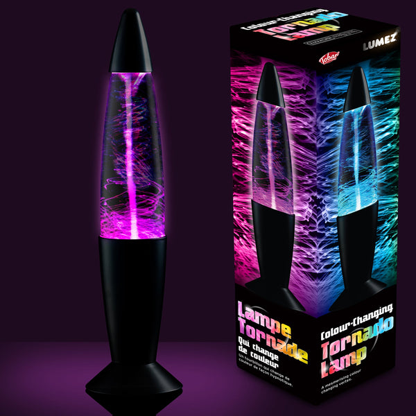 LAMPE TORNADE LUMEZ