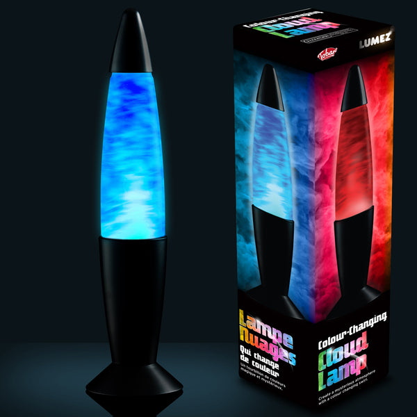 LAMPE NUAGE LUMEZ