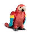 Peluche Animigos Ara Rouge