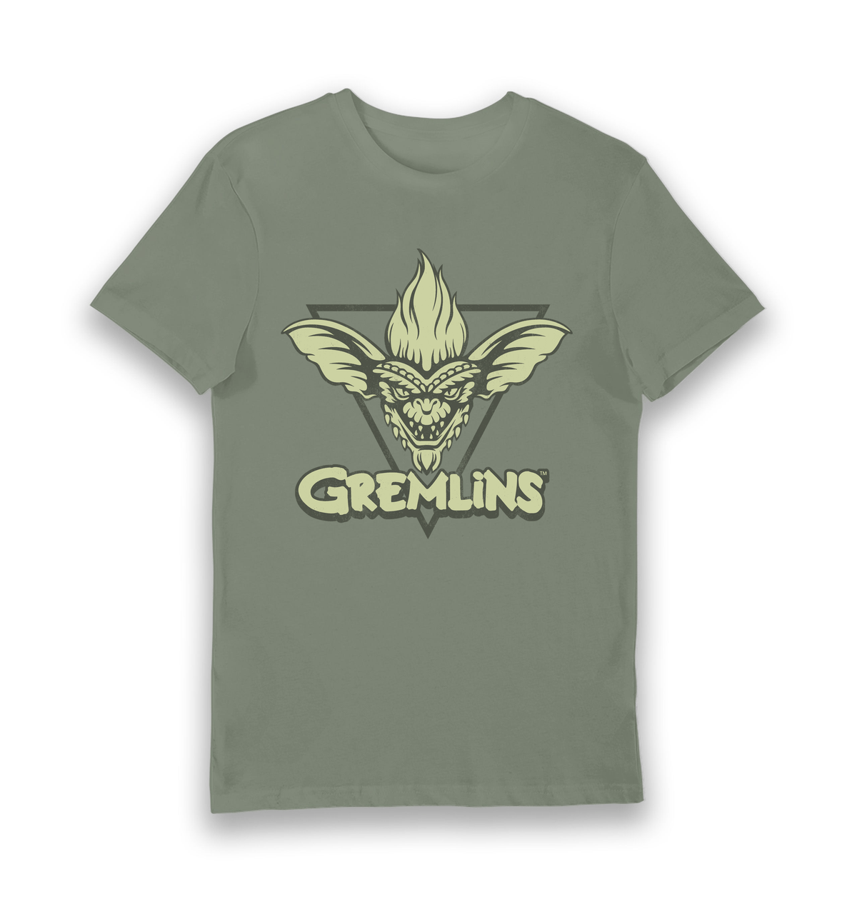 T-shirt adulte Gremlins Spike In Fame