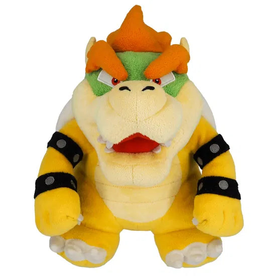 Peluche de Super Mario - Bowser