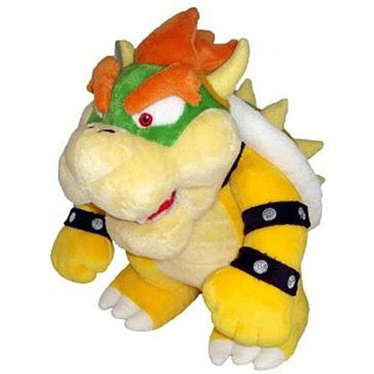 Peluche de Super Mario - Bowser